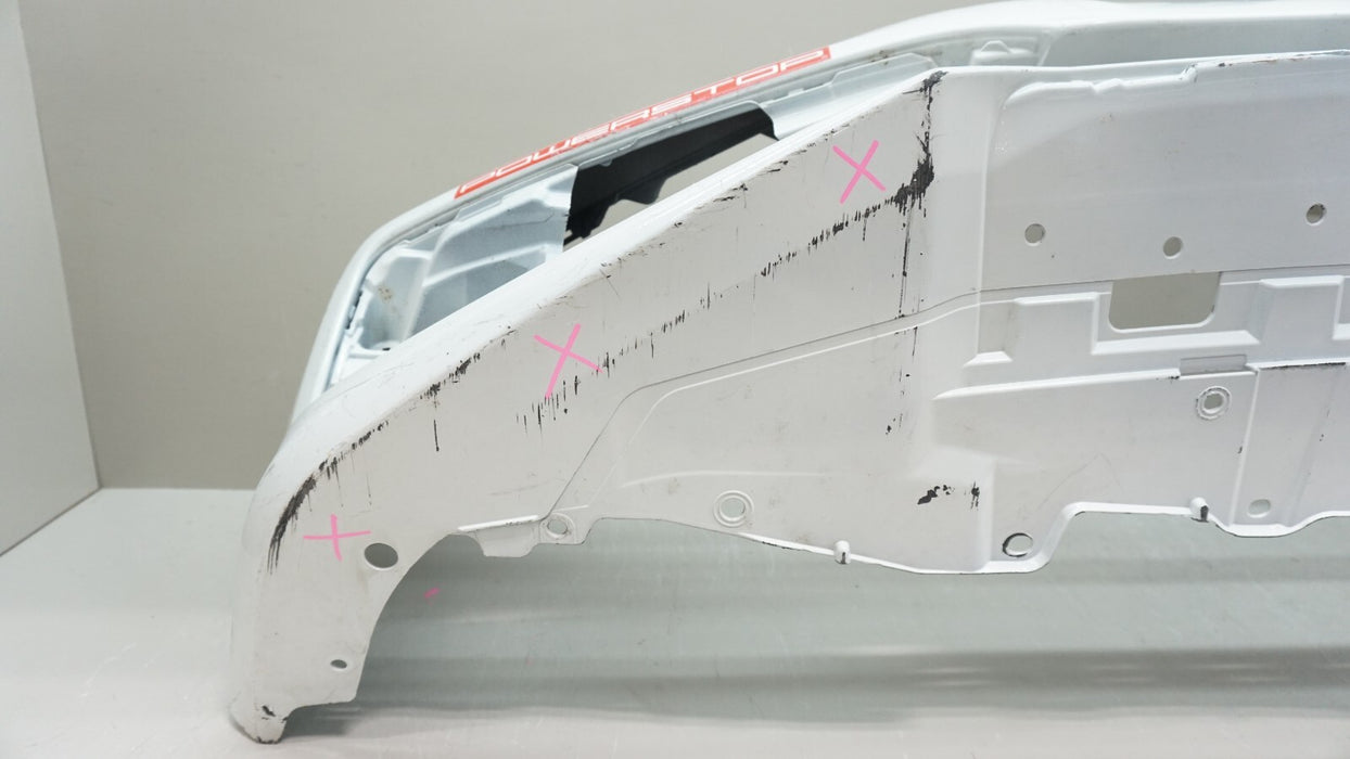 2019-2020 HONDA CIVIC FRONT BUMPER COVER PANEL OEM 71101-TBA-A500