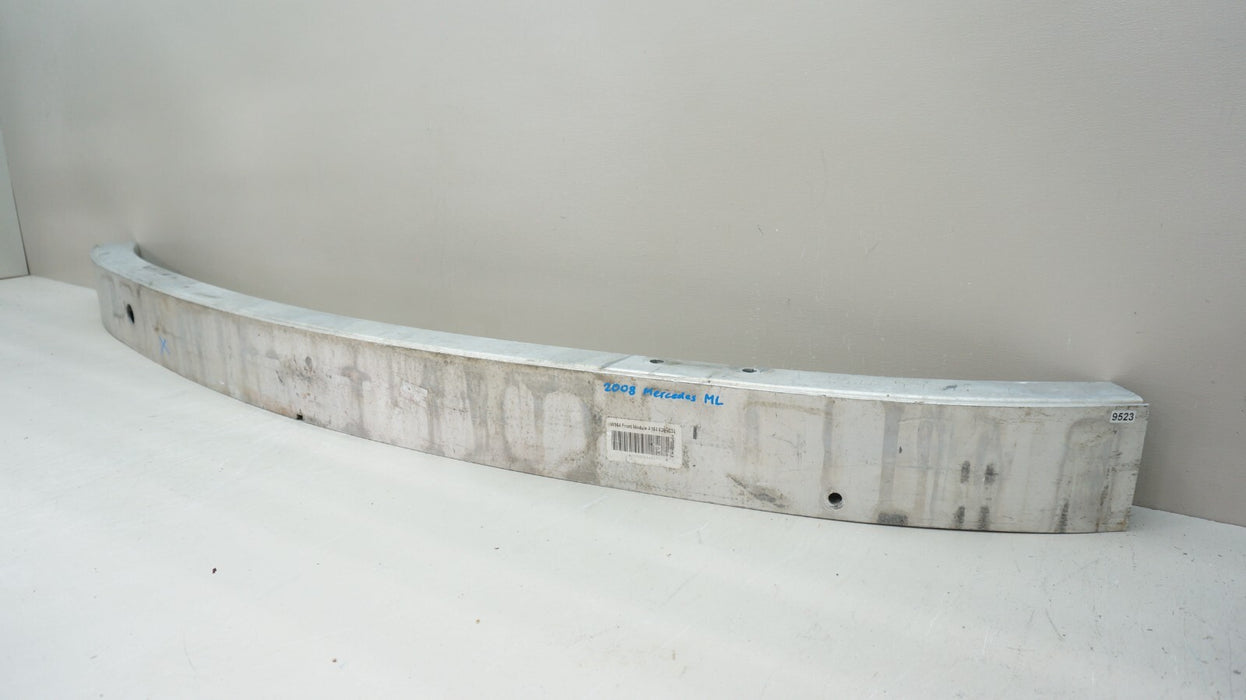 2006-2012 MERCEDES GL450 GL550 ML550 FRONT BUMPER REINFORCEMENT BAR OEM