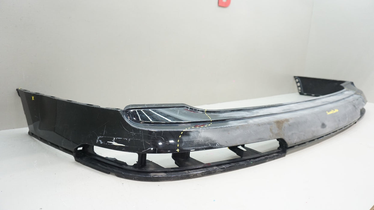 2016-2023 AUDI Q7 REAR UPPER BUMPER COVER 4M0807511 OEM