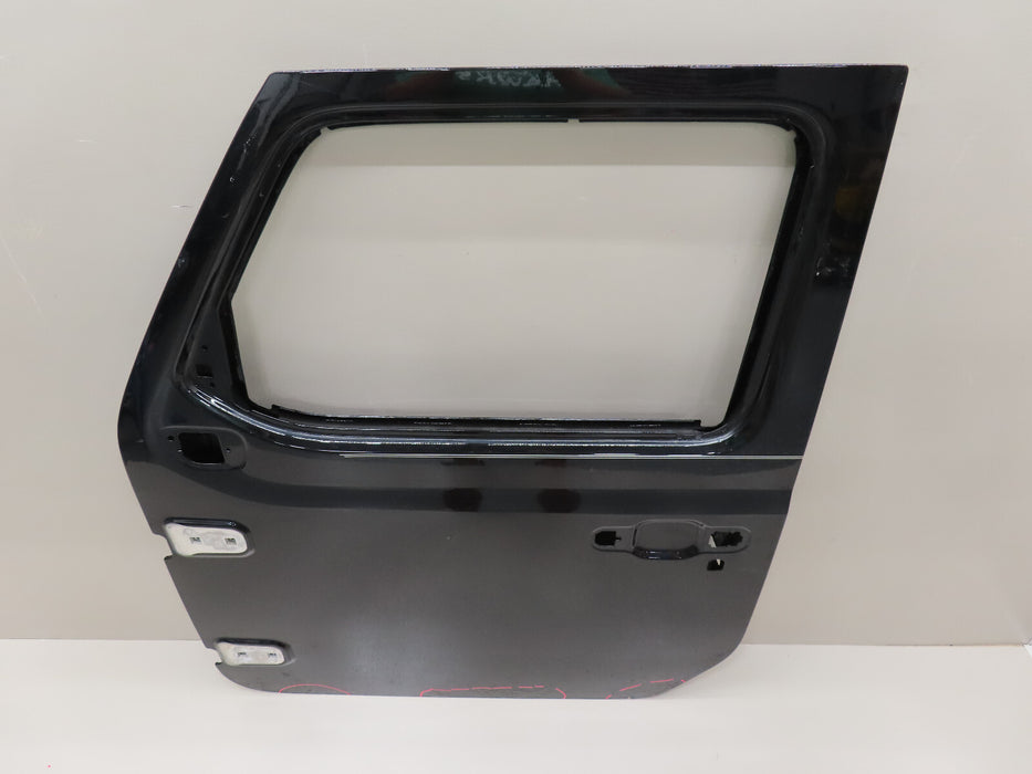 2018-2024 JEEP WRANGLER FRONT LEFT DRIVER SIDE DOOR SHELL PANEL OEM