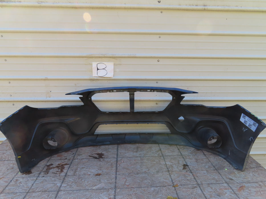 2018 2019 Subaru Outback Front Bumper COVER 57704AL19A OEM