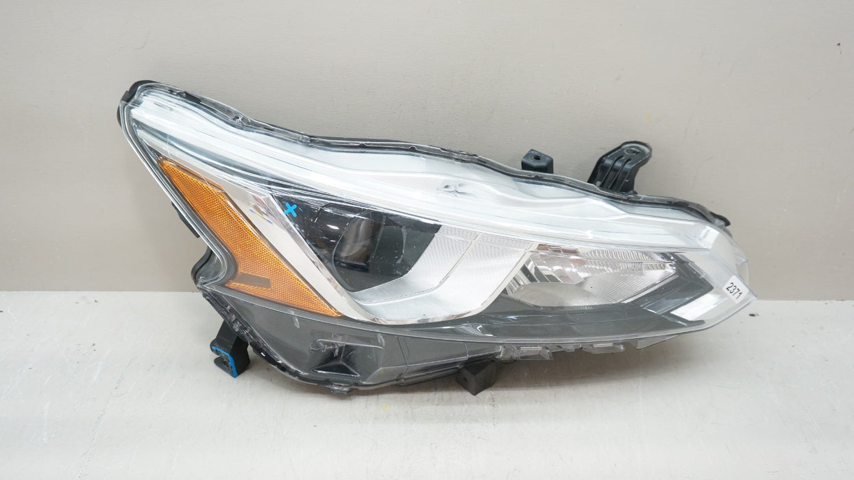2019-2022 NISSAN ALTIMA FRONT RIGHT PASSENGER SIDE HEADLIGHT HALOGEN OEM