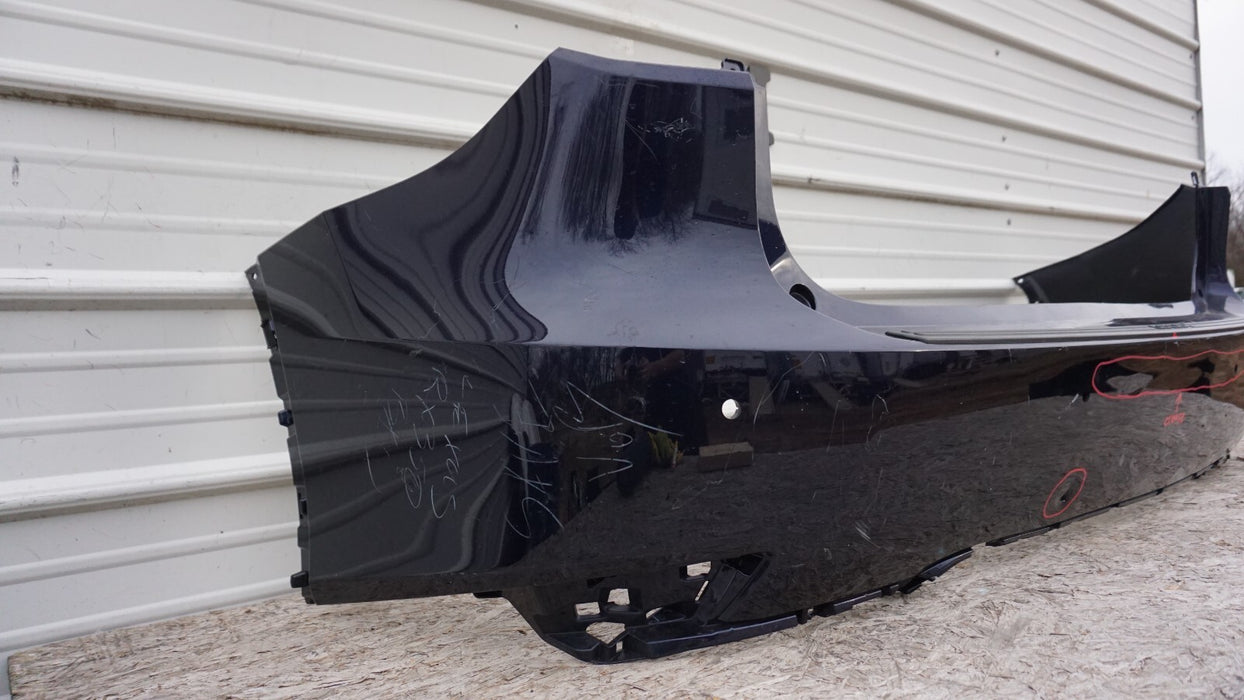 2020-2021 LEXUS RX350  REAR BUMPER COVER OEM 20 21
