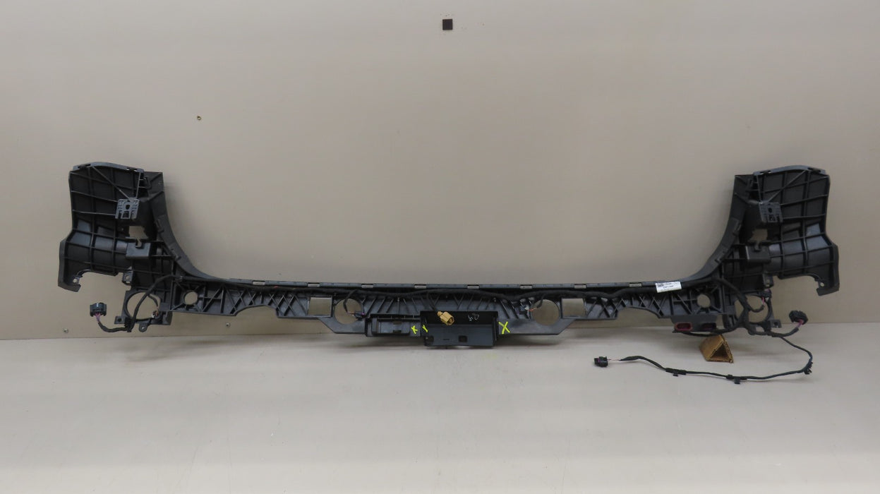 2019-2024 AUDI Q3 REAR BUMPER REINFORCEMENT BRACKET OEM 83A.807.385