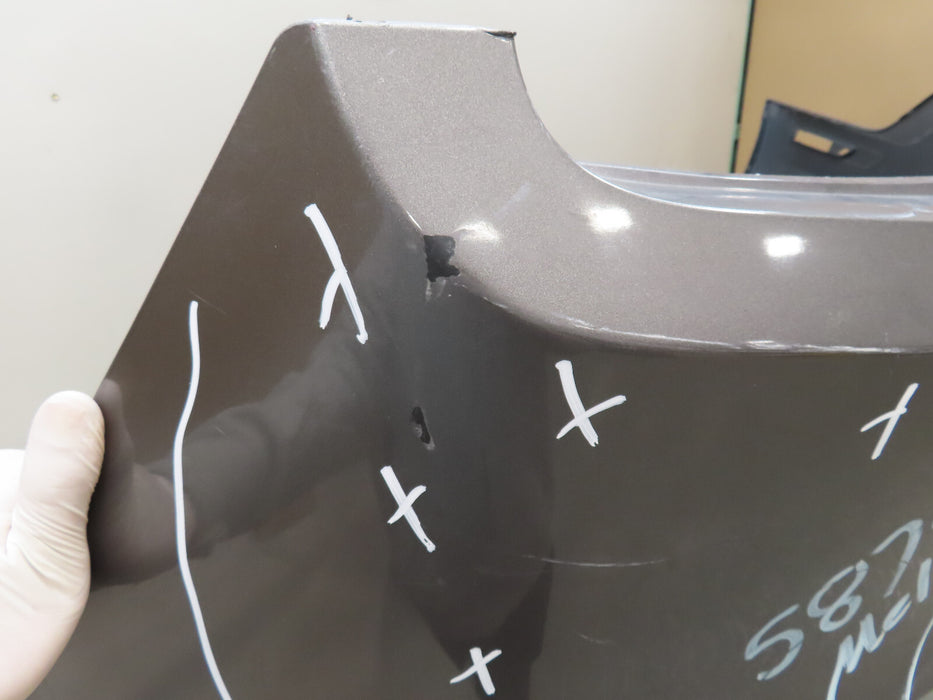 2013 2014 FORD MUSTANG REAR BUMPER COVER OEM DR33-17D781-A