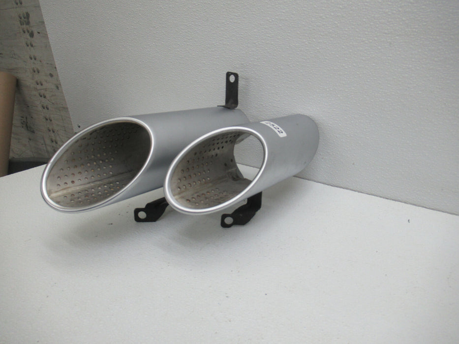 Lamborghini Huracan LEFT TAILPIPE MUFFLER TIP 4T0253697D