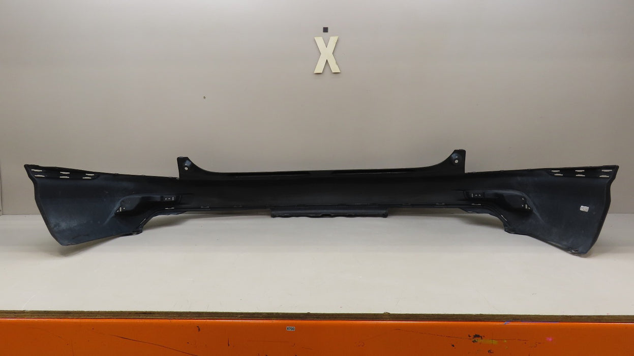 2017-2019 HONDA CRV CR-V REAR BUMPER COVER OEM 71501-TLA-A000
