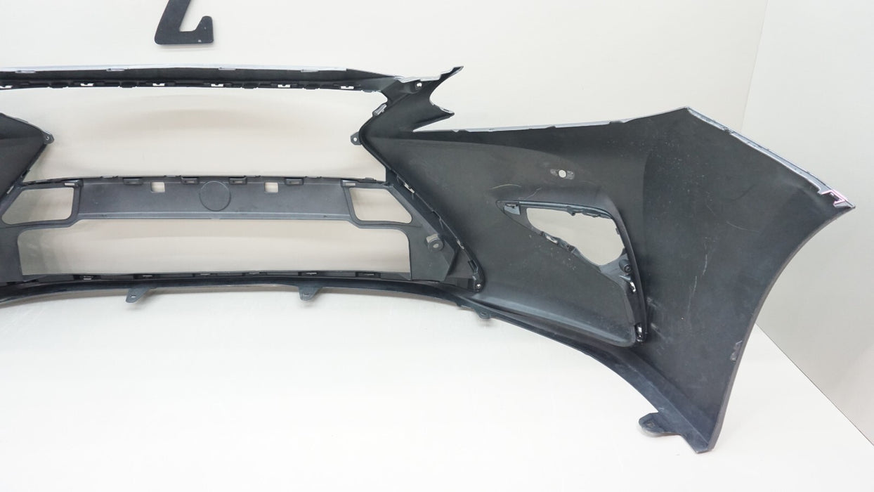 2016-2018 LEXUS ES350 ES300H FRONT BUMPER COVER PANEL OEM 52119-33A30