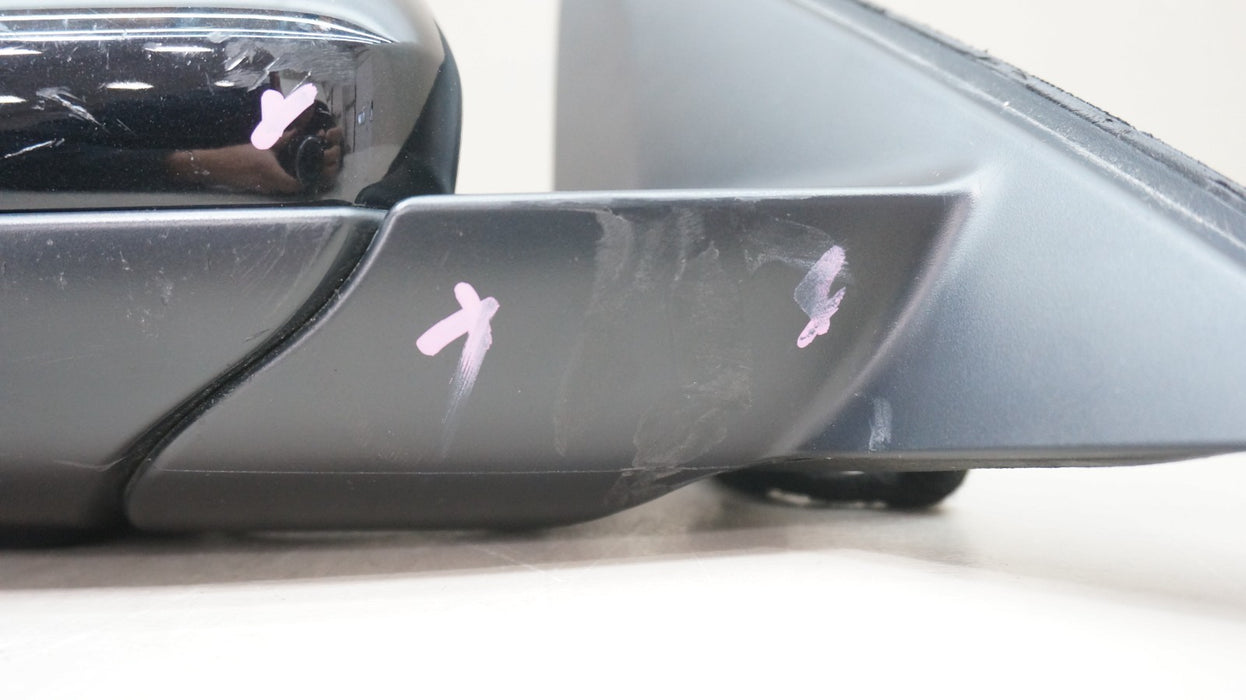 2019-2025 VOLKSWAGEN JETTA RIGHT PASSENGER SIDE MIRROR OEM