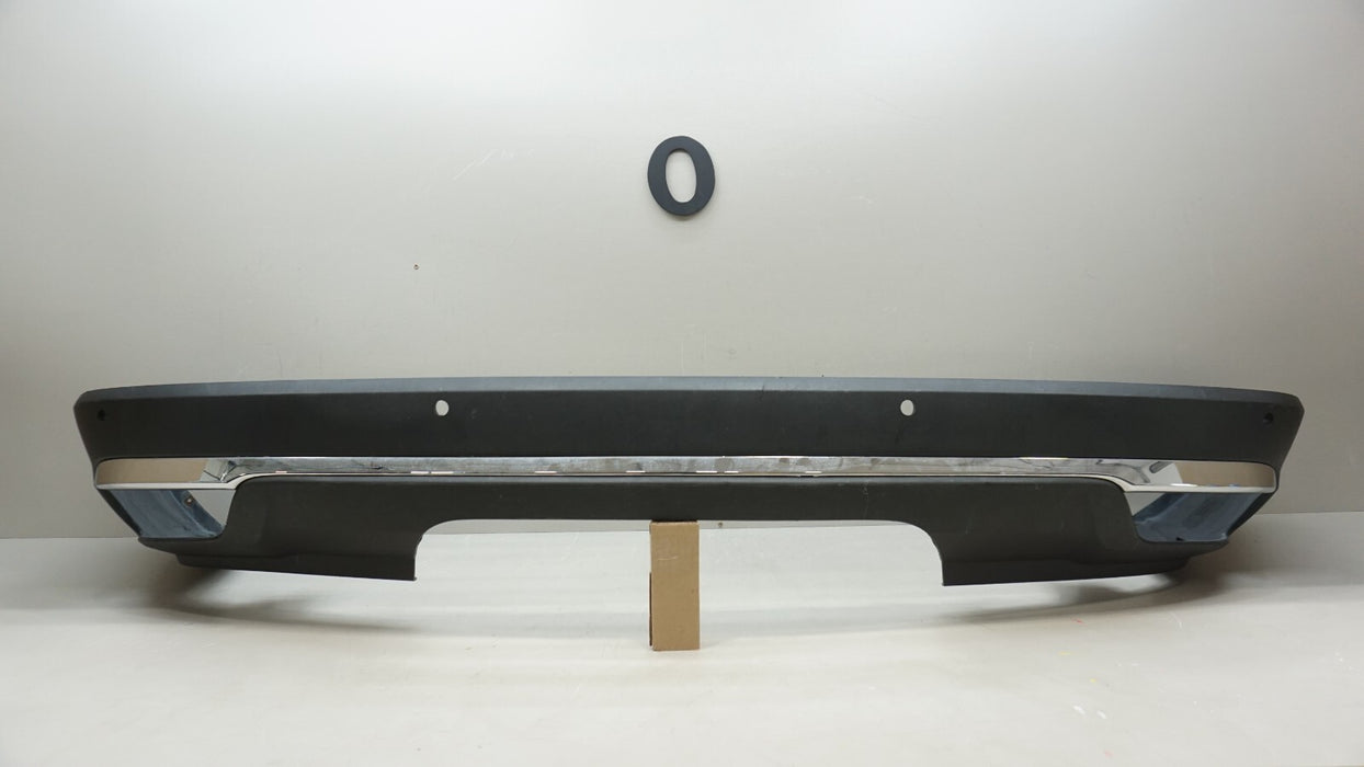 2016-2018 HONDA PILOT ELITE TOURING REAR LOWER BUMPER COVER OEM 71510-TG7-B0