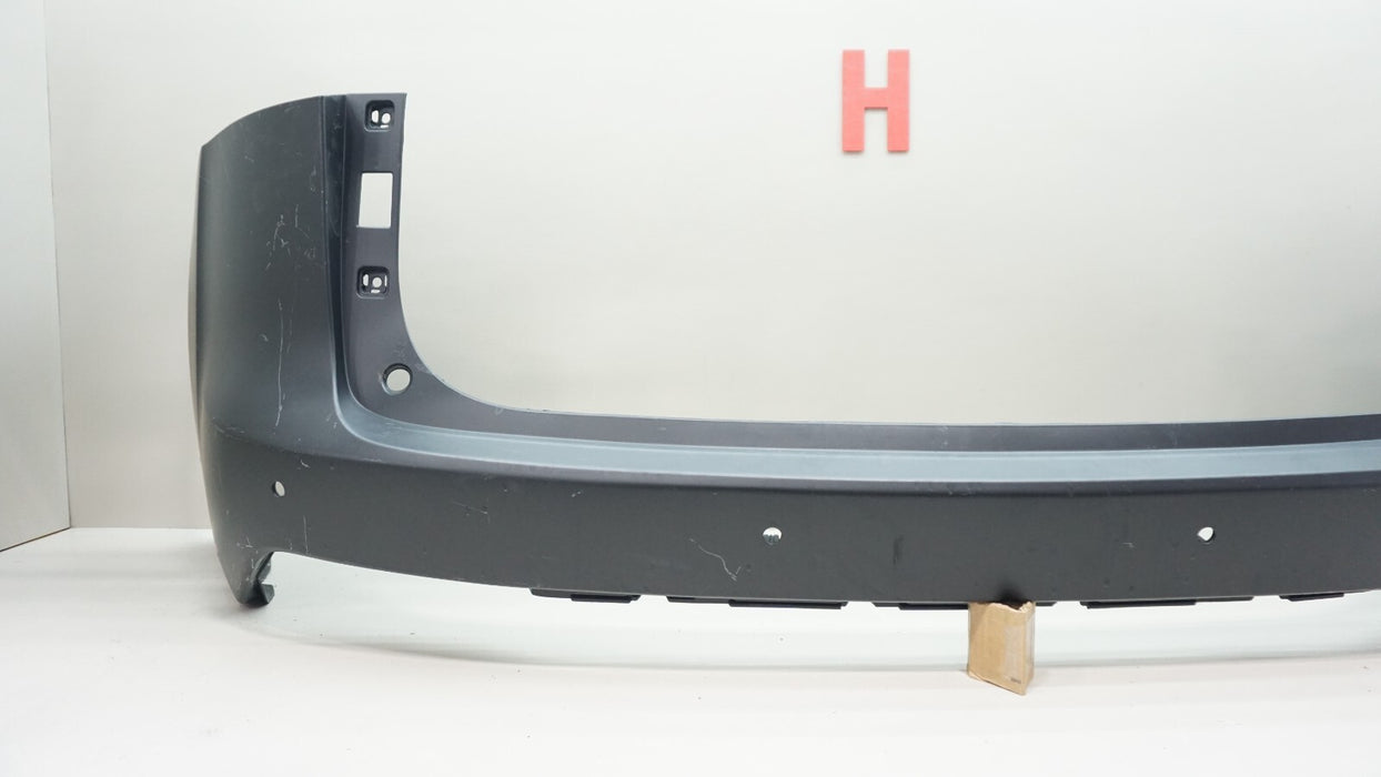 2015-2016 LEXUS NX200T NX300H REAR BUMPER COVER PANEL AFTERMARKET CAPA