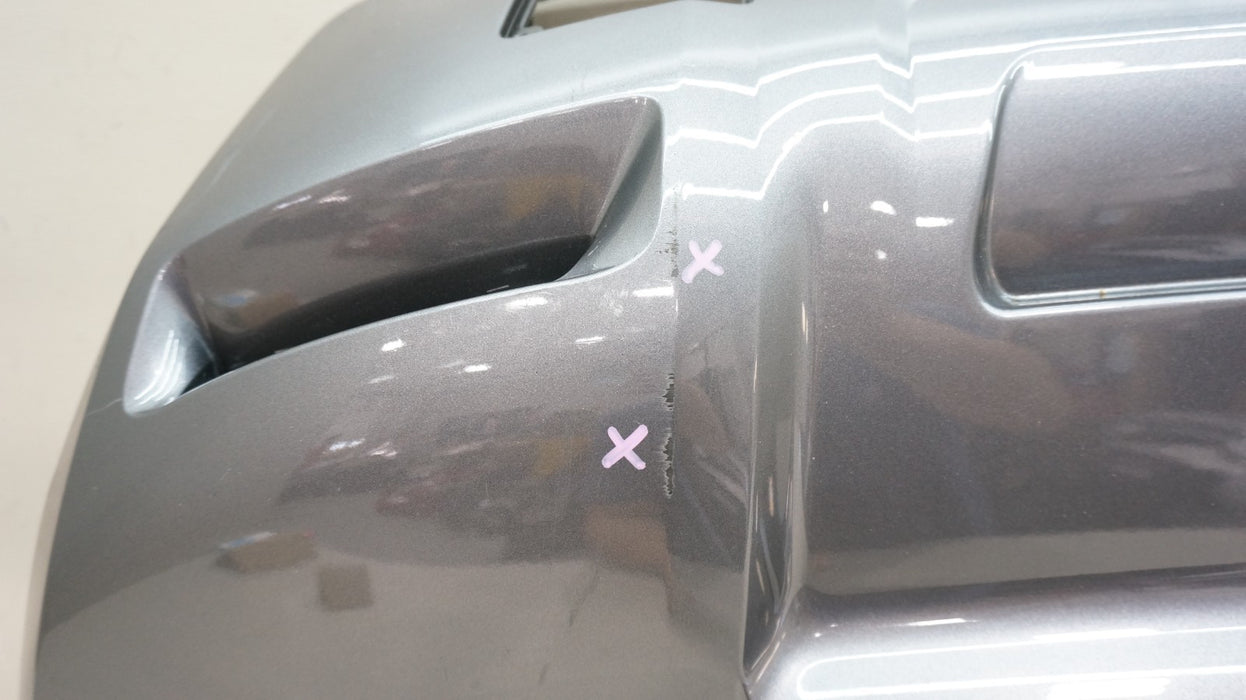 2024-2025 NISSAN ROGUE REAR LOWER BUMPER VALANCE PANEL OEM 85084 4MT0A