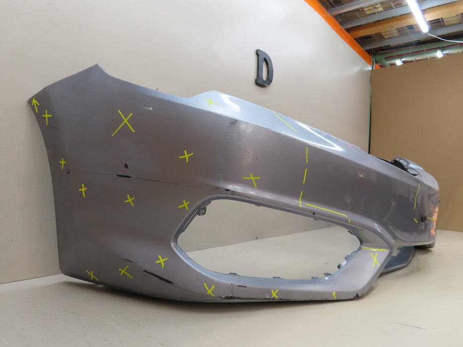 2016 2017 2018 Acura ILX Front Bumper Cover OEM 71101TX6