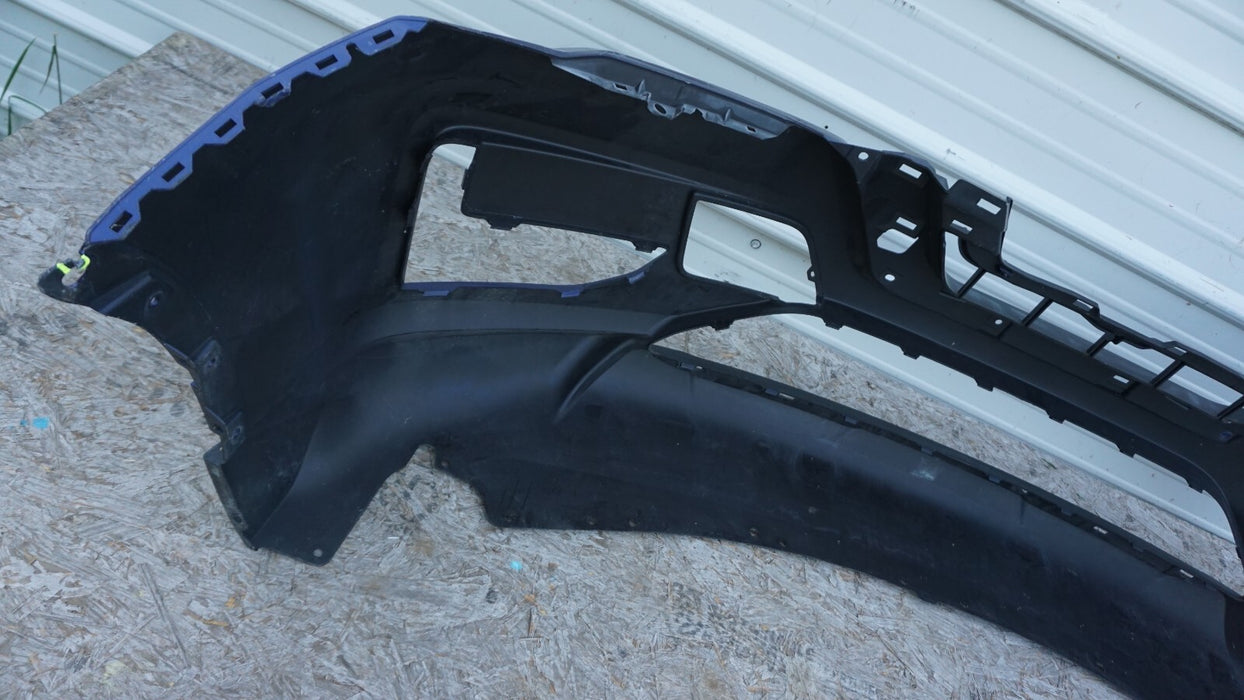 2017-2020 NISSAN ROGUE FRONT BUMPER COVER PANEL OEM 620225HK0H