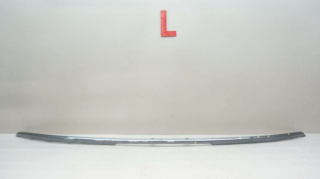 2021-2022 CHEVROLET TAHOE / SUBURBAN REAR BUMPER TRIM OEM 84371053