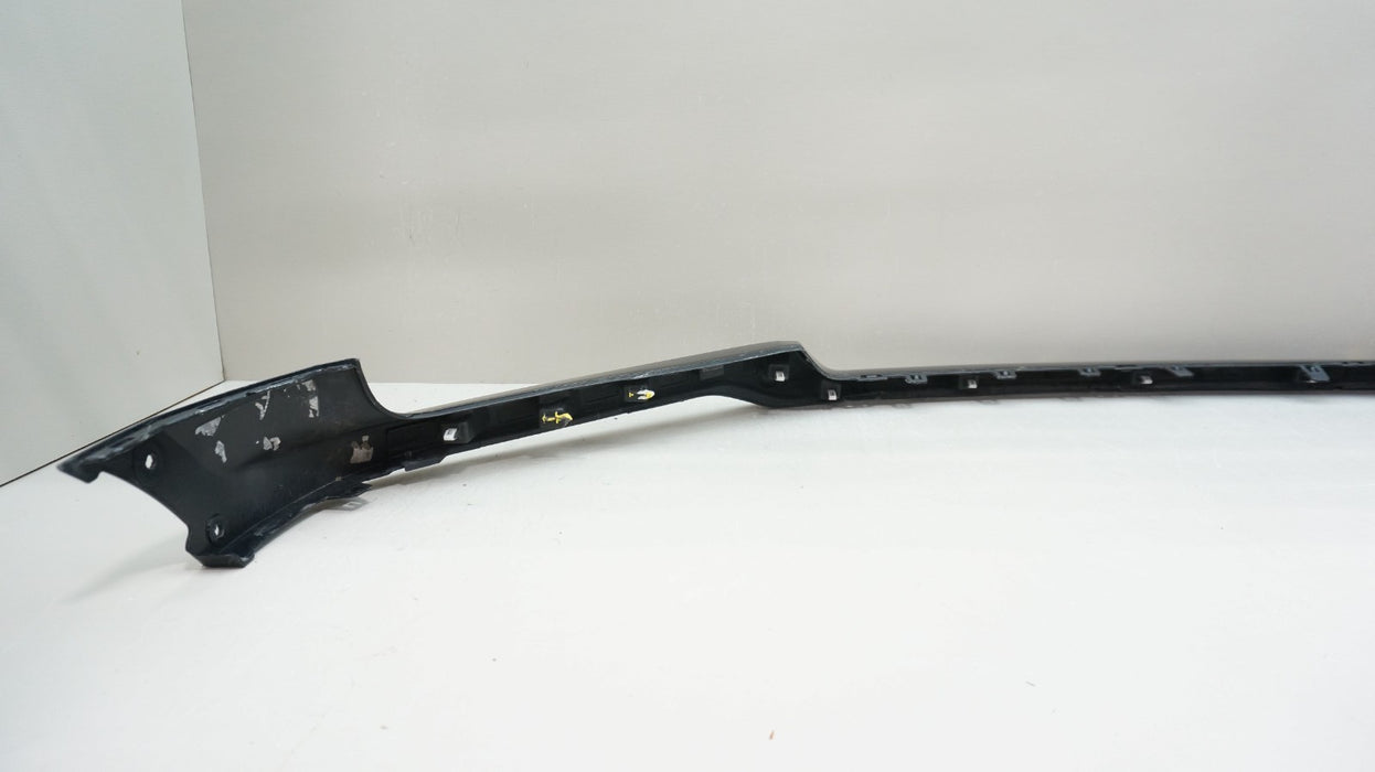 2018-2020 FORD F-150 FRONT UPPER BUMPER VALANCE MOLDING OEM JL34-17D957
