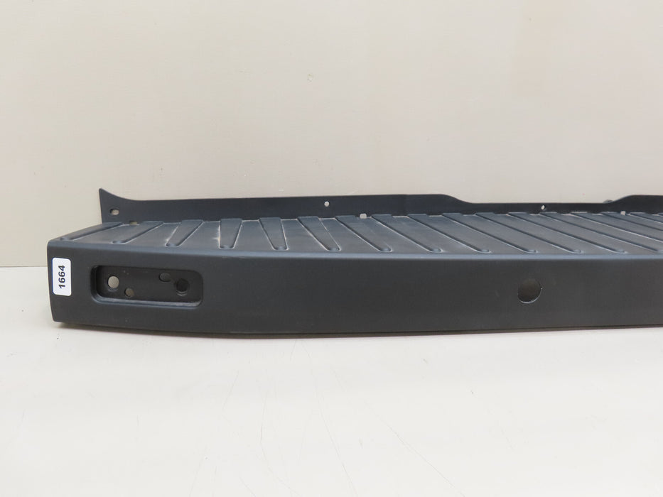 2019-2024 FORD TRANSIT REAR BUMPER CENTER COVER OEM LK41-17E926