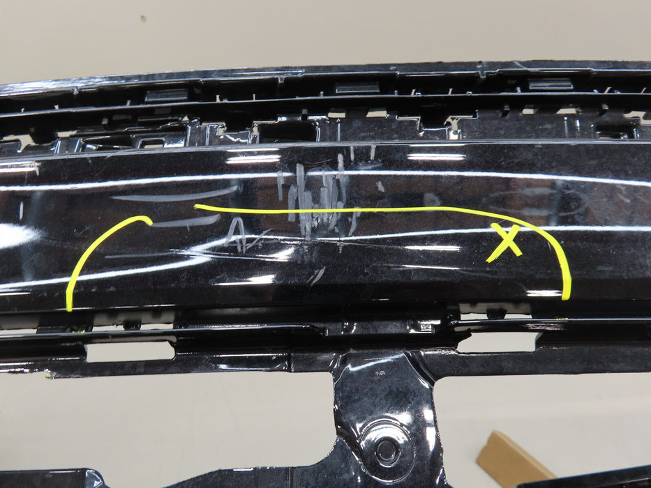 2022 VOLKSWAGEN TIGUAN REAR LOWER BUMPER VALANCE COVER OEM
