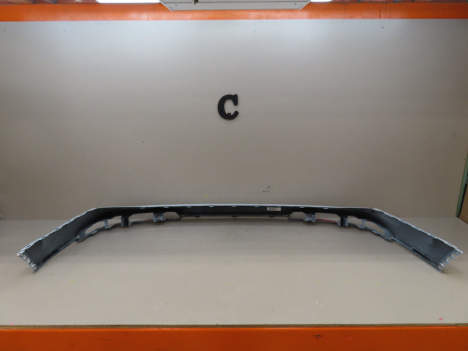2017 2018 2019 AUDI Q7 REAR UPPER BUMPER COVER OEM 4MO807511