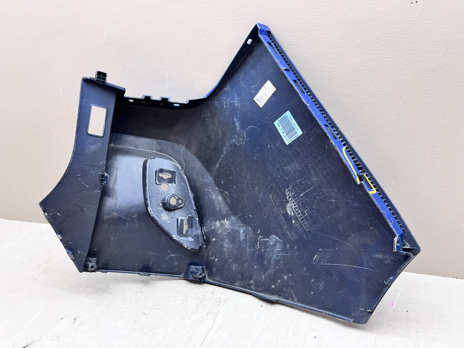 2021-2024 KIA SELTOS LH DRIVER REAR BUMPER CORNER CAP 86691-Q5000 OEM