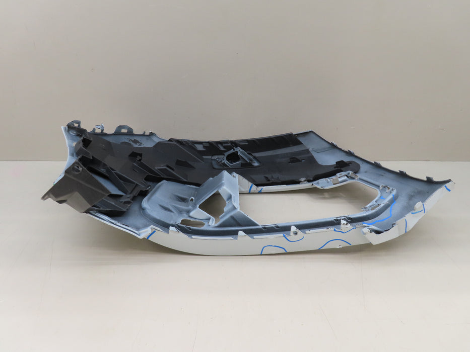 2017-2020 AUDI Q7 LEFT DRIVER SIDE BUMPER COVER CAP OEM 4M0807095E