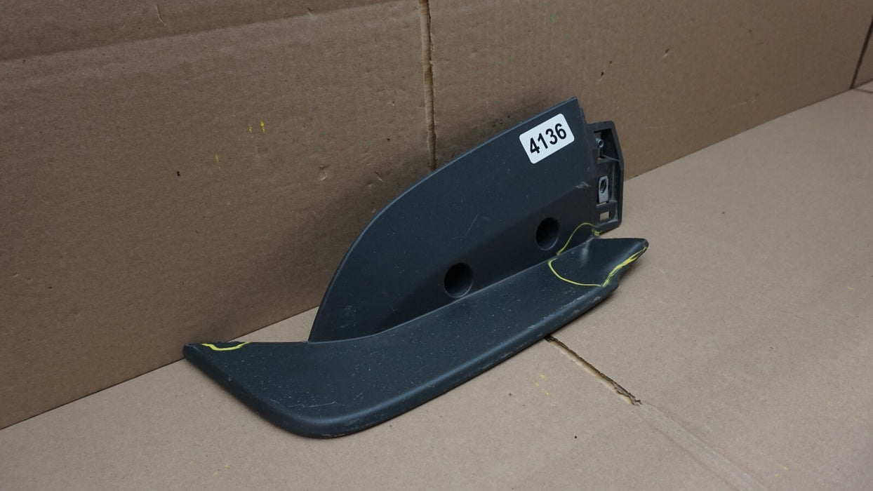 2012-2019 NISSAN FRONTIER FRONT RIGHT BUMPER AIR SPOILER OEM 96012-9BF0A