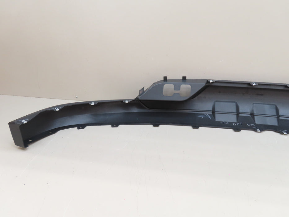 2016-2018 CHEVROLET SILVERADO 1500 FRONT LOWER BUMPER COVER VALANCE OEM 23243100