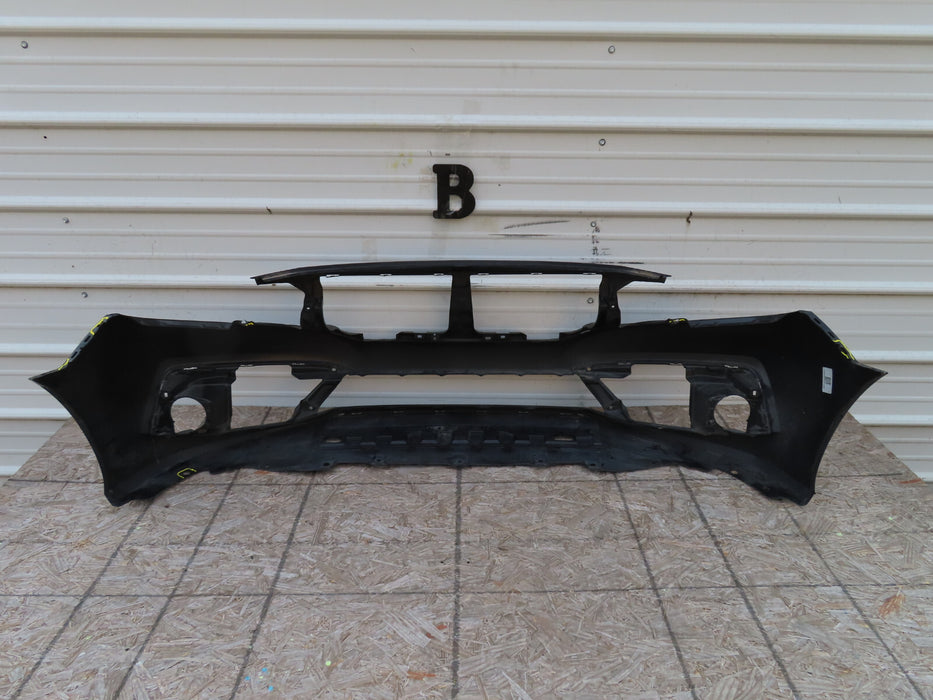 2019 2020 HONDA CIVIC SEDAN/COUPE FRONT BUMPER COVER OEM 71101-T8A-A500