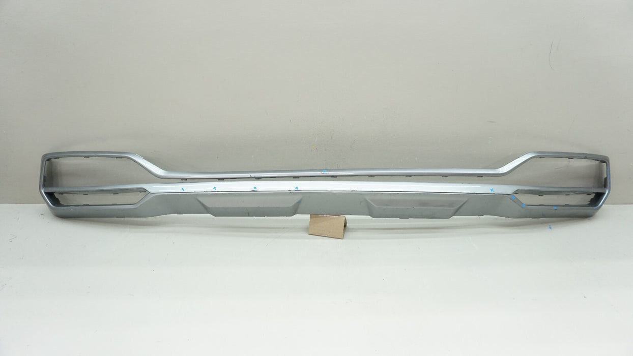 2021-2022 KIA SORENTO REAR BUMPER LOWER SKID PLATE 86670-P2010 OEM
