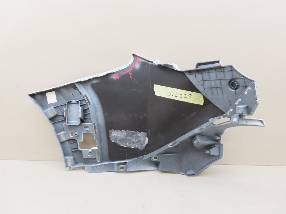 2024-2025 KIA EV9 REAR RIGHT UPPER BUMPER COVER CAP OEM 86657-DO000