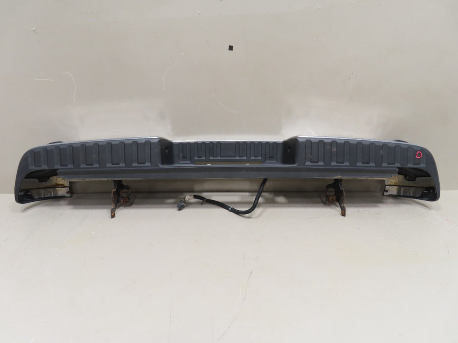2014-2019 CHEVROLET SILVERADO GMC SIERRA 1500 REAR METAL BUMPER PDC SENSOR OEM