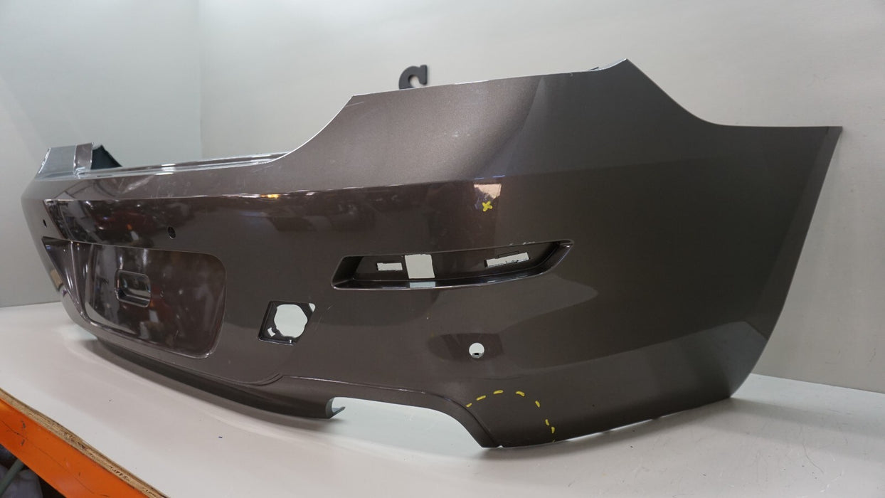 2012-2015 BMW 650i F12 REAR BUMPER COVER 5112 7223092 OEM 12 13 14 15