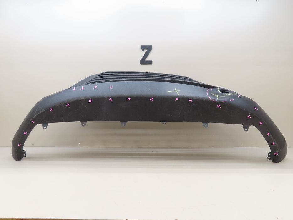 2021 2022 TOYOTA VENZA FRONT LOWER BUMPER COVER OEM 52411-48070