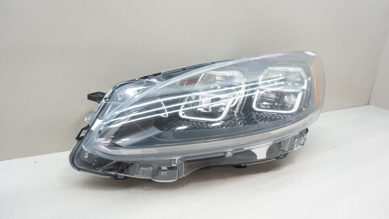 2020-2022 FORD ESCAPE FRONT LEFT SIDE FULL LED HEADLIGHT OEM LJ6B-13E015-AJ