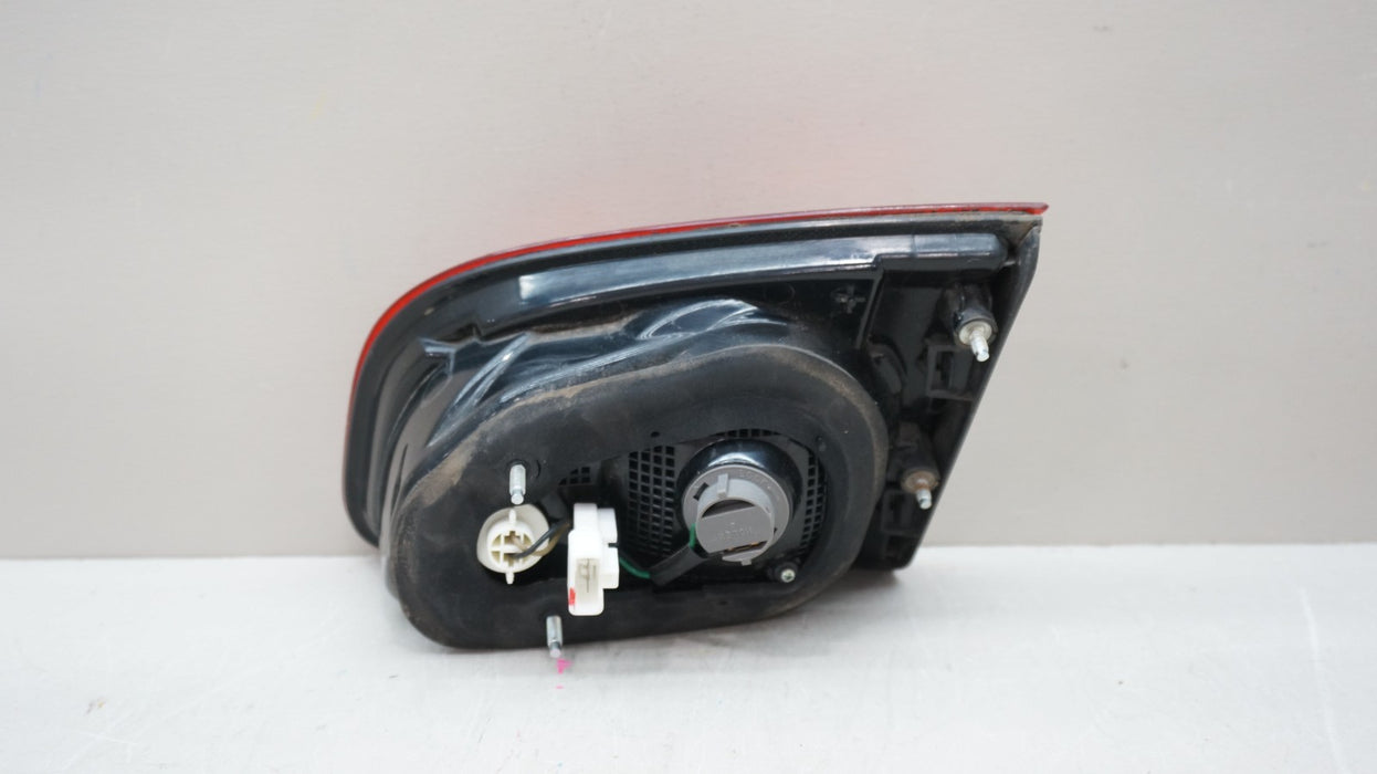 2010-2012 HYUNDAI SANTA FE REAR LEFT INNER TAIL LIGHT OEM