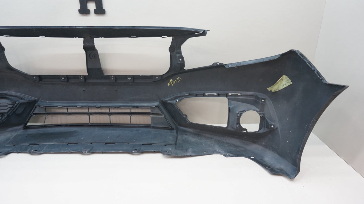 2016-2018 HONDA CIVIC FRONT BUMPER COVER OEM 71101-TBA-A010