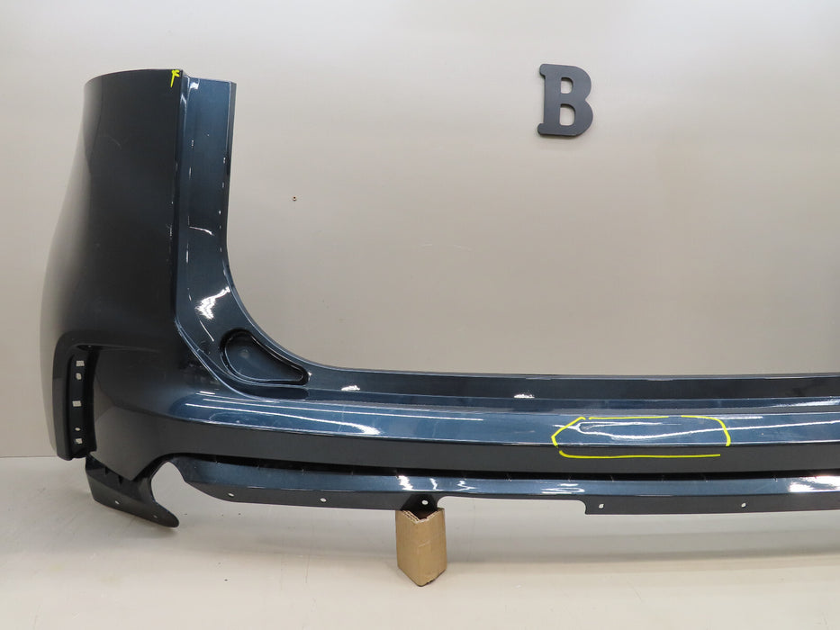 2019-2021 FORD EDGE REAR UPPER BUMPER COVER OEM KT4B-17F001