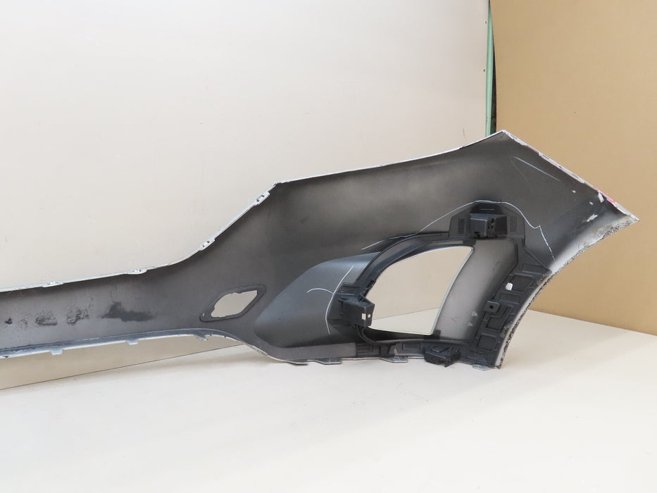 2018-2021 CHEVROLET EQUINOX FRONT BUMPER COVER OEM