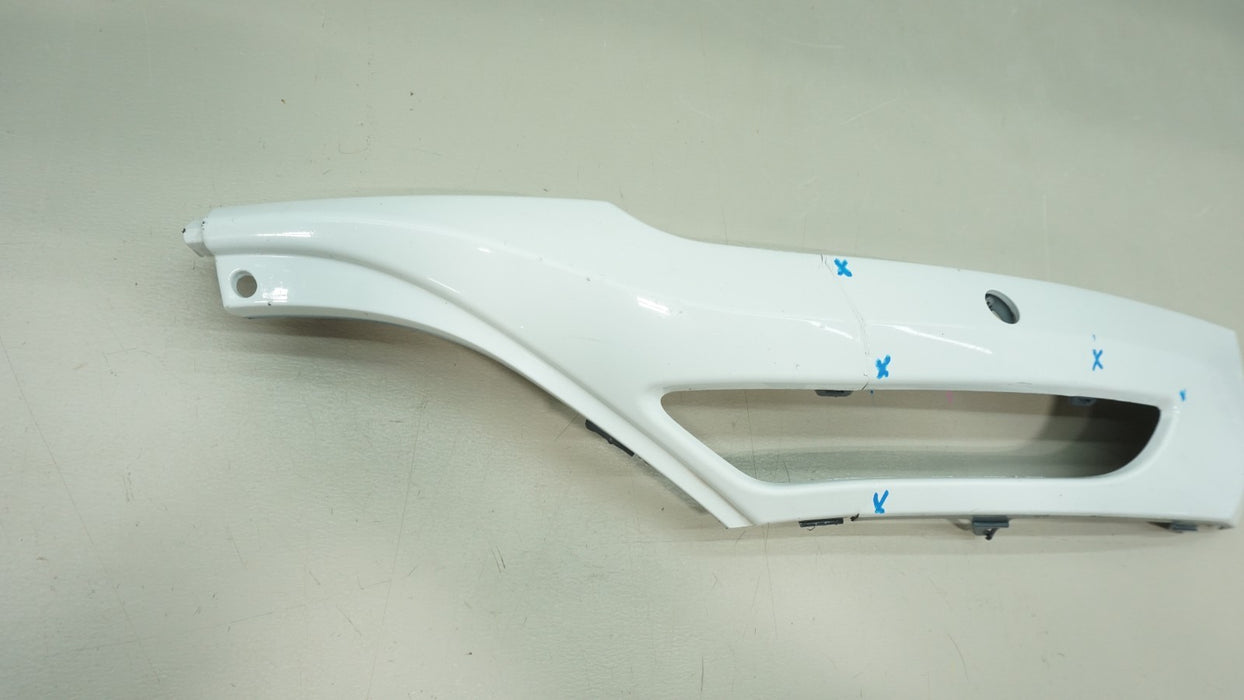 2018-2024 JAGUAR E-PACE LOWER BUMPER LH TRIM J9C-17E792-A_W M9C3-17E792-A OEM