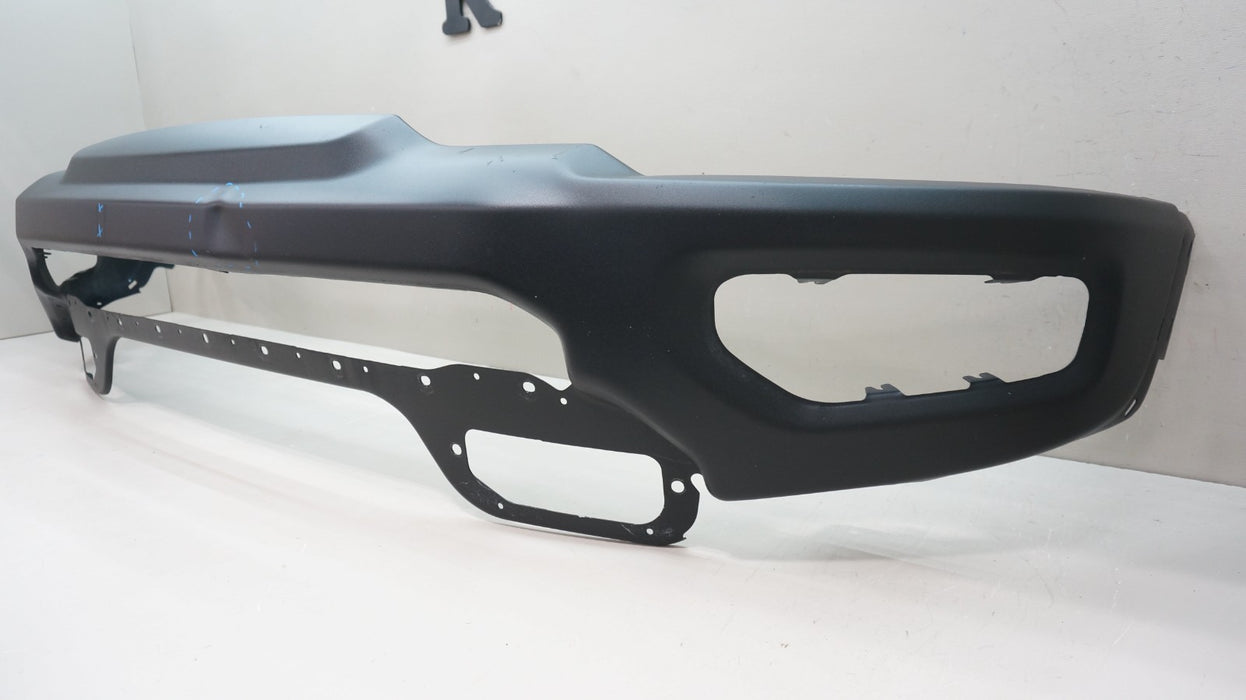 2019-2024 DODGE RAM 1500 REBEL TRX FRONT METAL BUMPER OEM PJB5ZB450C00U