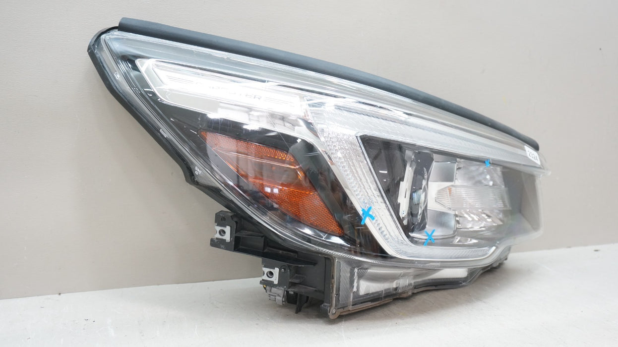 2019-2021 SUBARU FORESTER FRONT RIGHT PASSENGER SIDE LED HEADLIGHT OEM