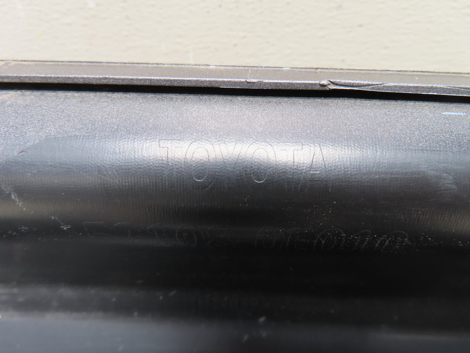 2016-2019 LEXUS RX350 RX450H REAR BUMPER LOWER VALANCER OEM 52108-0E010