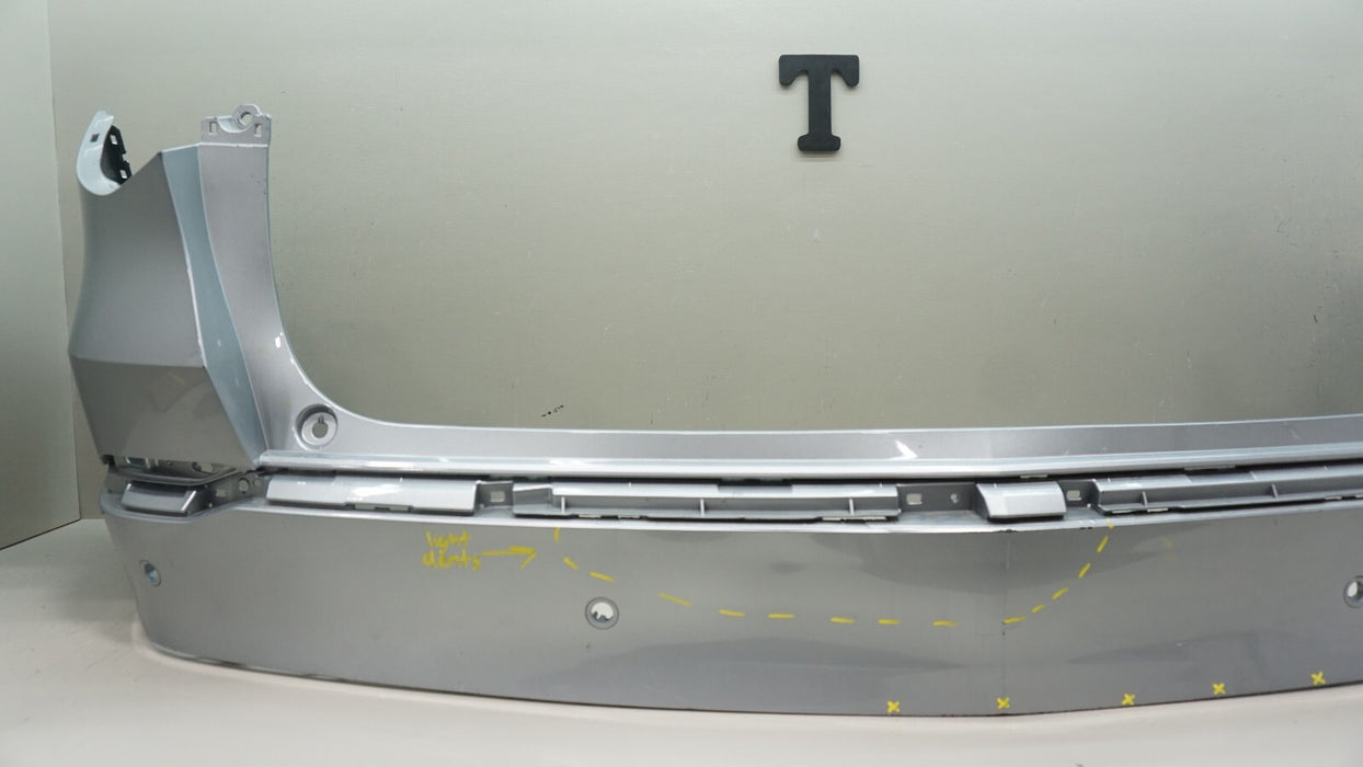 2021-2022 ACURA MDX REAR BUMPER COVER PANEL OEM 71501TYAA000