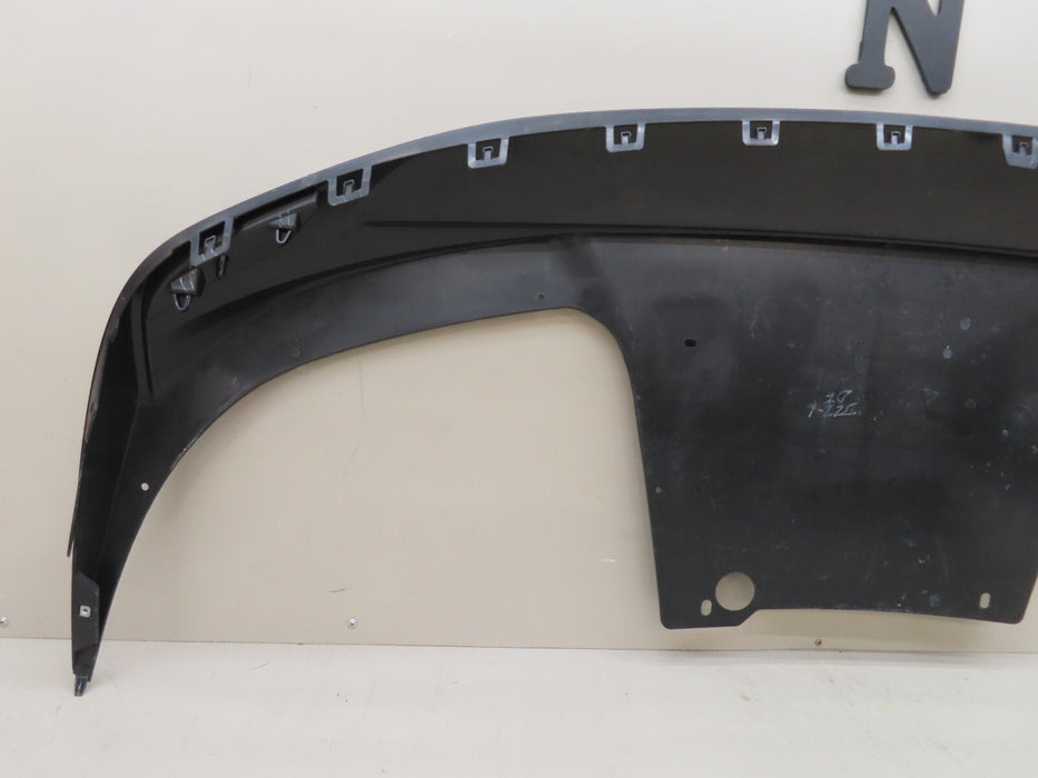 2016 2017 2018 CHEVROLET MALIBU REAR LOWER BUMPER COVER VALANCE OEM