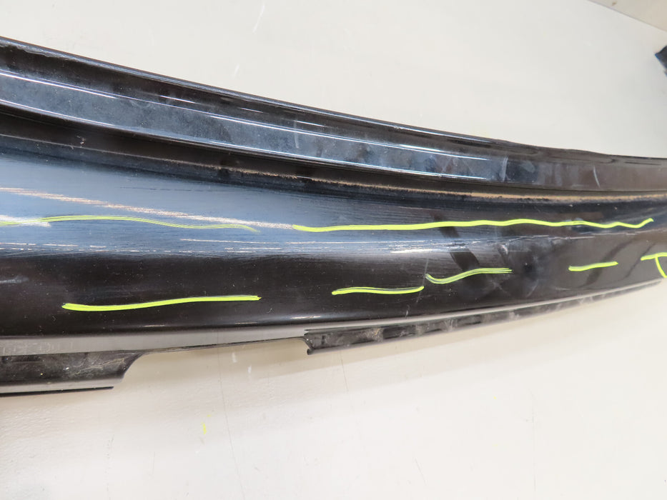 2019 2020 INFINITI QX50 REAR BUMPER COVER OEM 85022-5NA0H