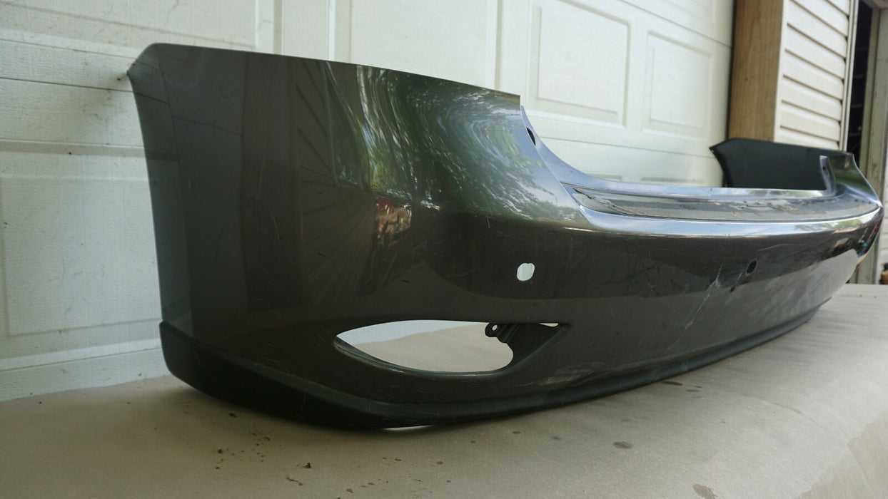 2011-2015 LEXUS RX350 RX450H REAR BUMPER COVER PANEL PLASTIC 52159-0E020 OEM