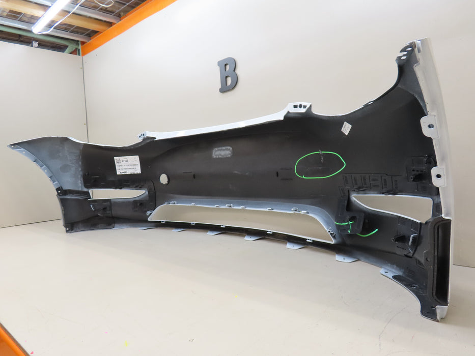 2020-2022 TESLA MODEL Y FRONT BUMPER COVER OEM