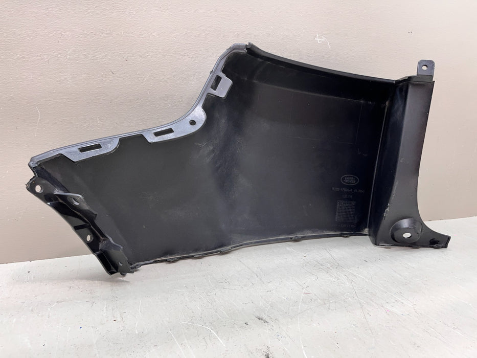 2012-2019 LAND ROVER RANGE ROVER EVOQUE RIGHT REAR BUMPER CAP OEM BJ32-17926-A