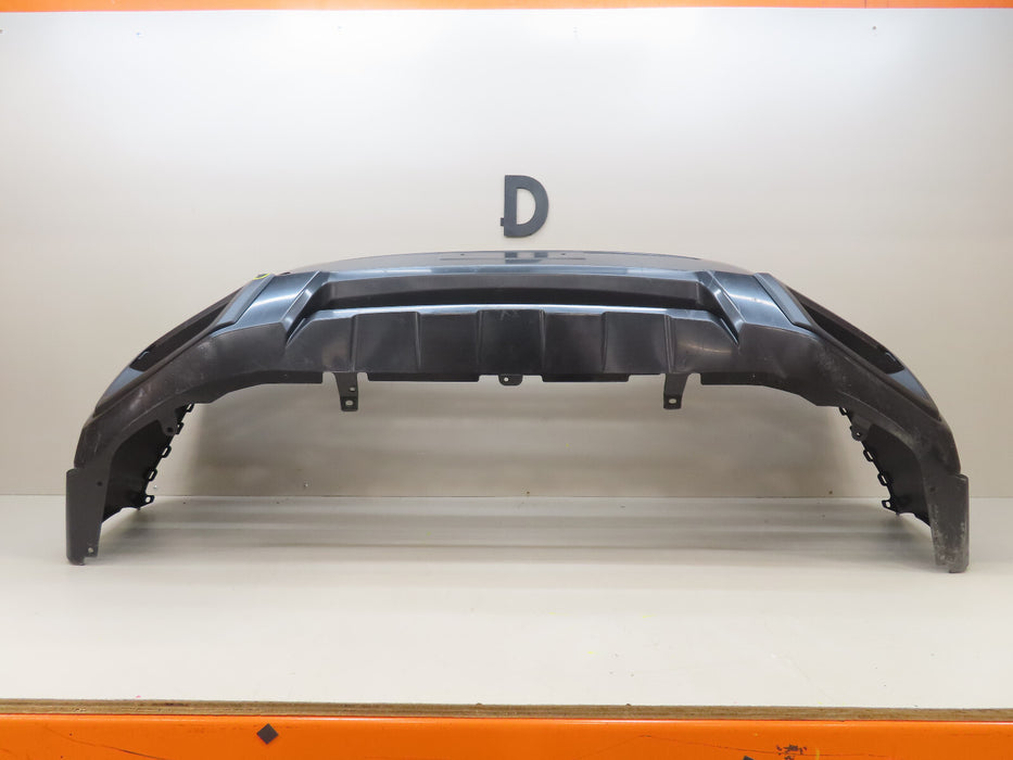 2017 2018 SUBARU FORESTER FRONT BUMPER COVER OEM 57704SG030
