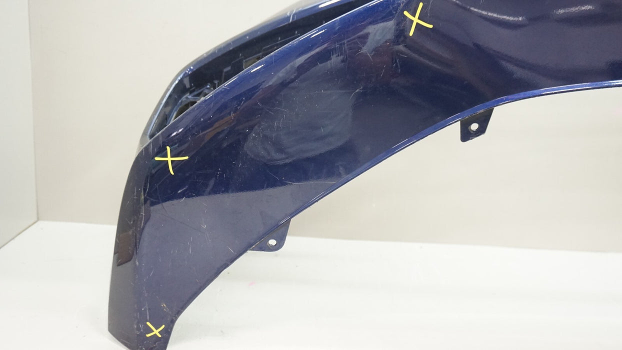2019-2021 AUDI A7 S7 FRONT BUMPER COVER 4K8807437 OEM 2020